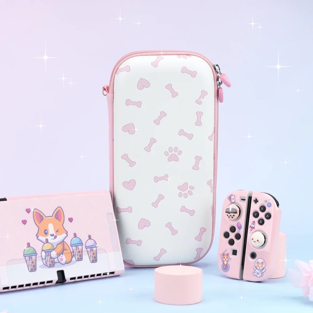 nintendo switch standard case bundle by belugadesign